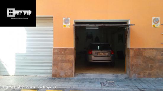 LOCAL COMERCIAL O GARAJE EN ALIPARK !!! - ALICANTE