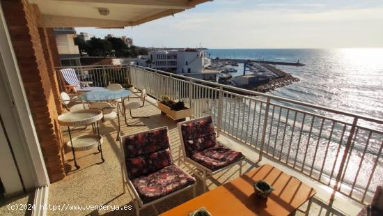 BONITO PISO CON VISTAS AL MAR EN CAMPOAMOR - ALICANTE