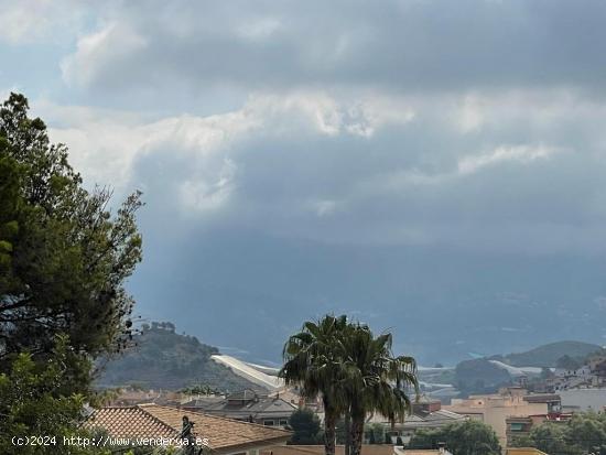 Terreno para hacer 10 chalets con vistas al mar, oportunidad. - ALICANTE