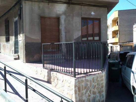  Local comercial en alquiler  - MURCIA 