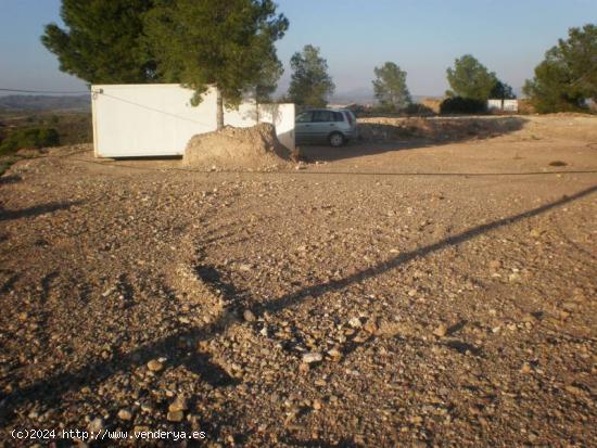 Parcela para construcción de Vivienda en  Ctra. La Parroquia. - MURCIA