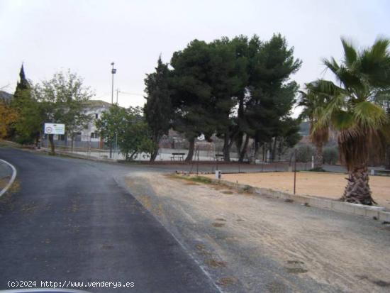 Solar Lorca,  Campo Lopez - MURCIA