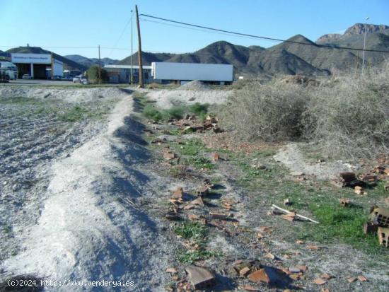 SOLAR, TERRENO EN CTRA. GRANADA - MURCIA