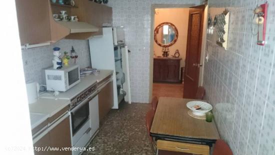 Magnífico piso en venta en Mula. - MURCIA