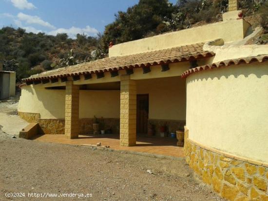  CASA CUEVA CON TERRENO - MURCIA 