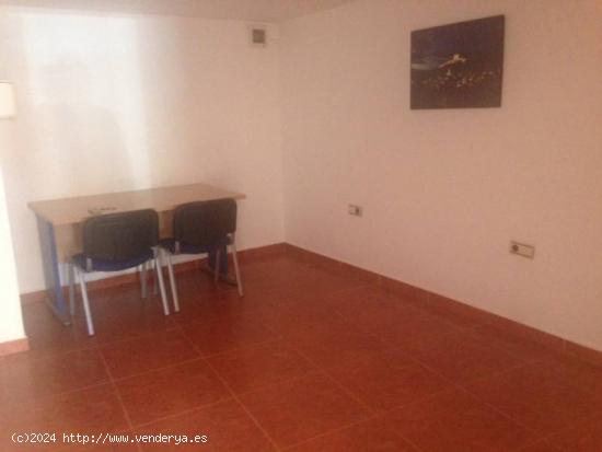 LOCAL COMERCIAL EN LORCA - MURCIA