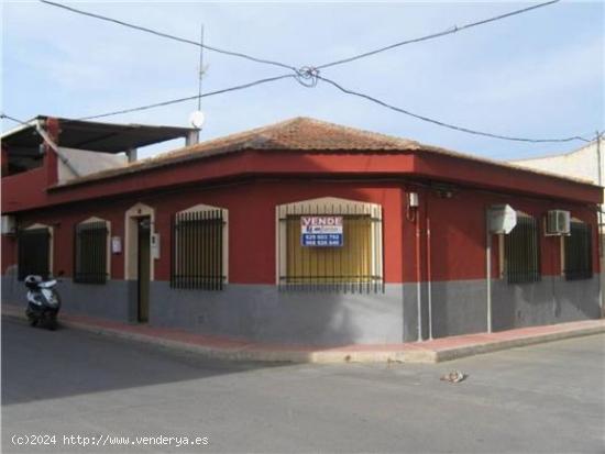 Casa en Las Torres de Cotillas - MURCIA