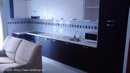 APARTAMENTO ÁGUILAS - MURCIA