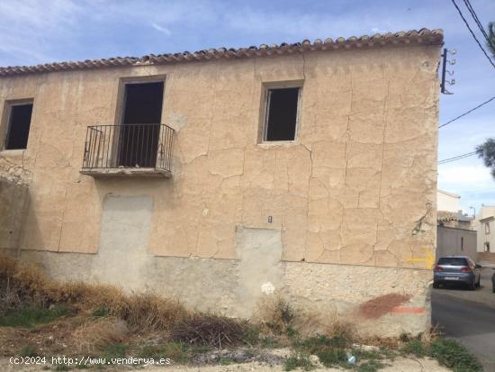 MOLINO EN VENTA - MURCIA