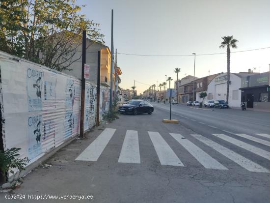 Solar- Urbano - MURCIA