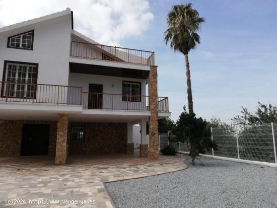 Chalet Carretera De Aguilas Purias - MURCIA