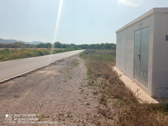 Parcela  para  Vivienda en Lorca. - MURCIA