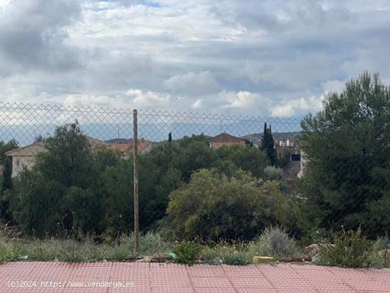  SOLAR URBANO EN EL COTO  DE 1300M2 - MURCIA 