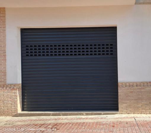 BAJO COMERCIAL EN PLIEGO - MURCIA