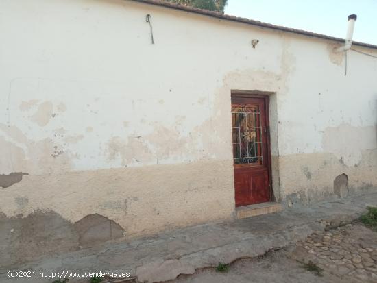 2 Casas  independientes para restaurar , zona La Torrecilla - MURCIA