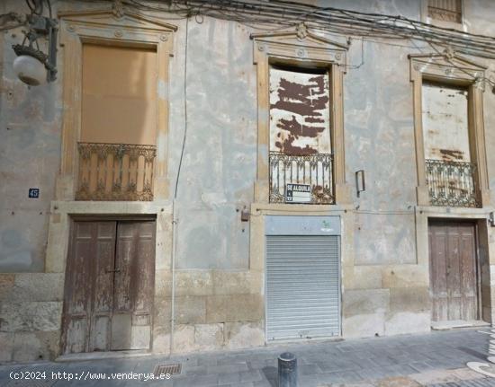  Edificio en La Corredera - MURCIA 