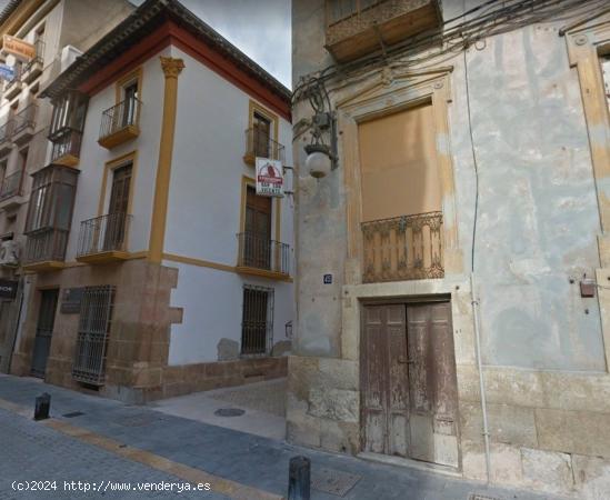 Edificio en La Corredera - MURCIA