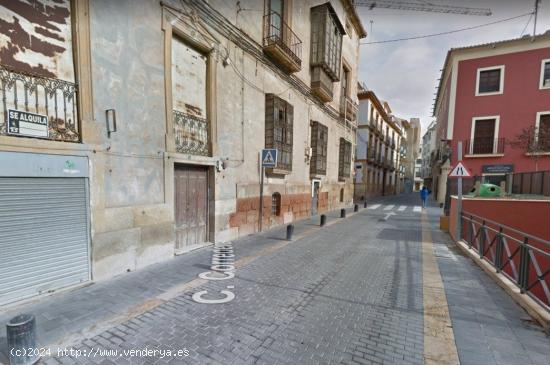 Edificio en La Corredera - MURCIA