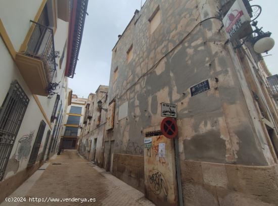 Edificio en la Corredera - MURCIA