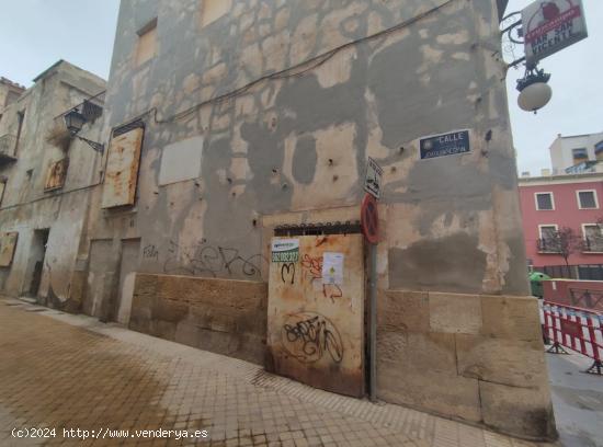 Edificio en la Corredera - MURCIA