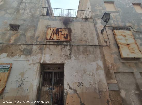 Edificio en la Corredera - MURCIA