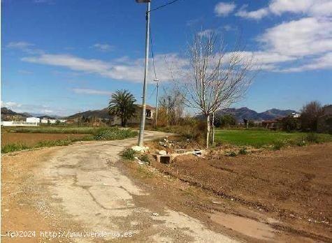  Venta de Solar en Casillas - MURCIA 