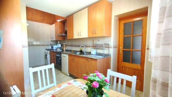 Casita-apartamento de 1 dormitorio en zona rural, Lorca. - MURCIA