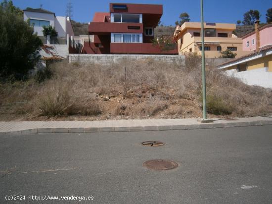  Se vende solar urbano en Arucas - LAS PALMAS 