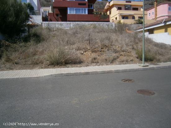 Se vende solar urbano en Arucas - LAS PALMAS