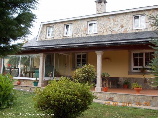 Se vende casa-chalet en Naron (A Coruña) - A CORUÑA