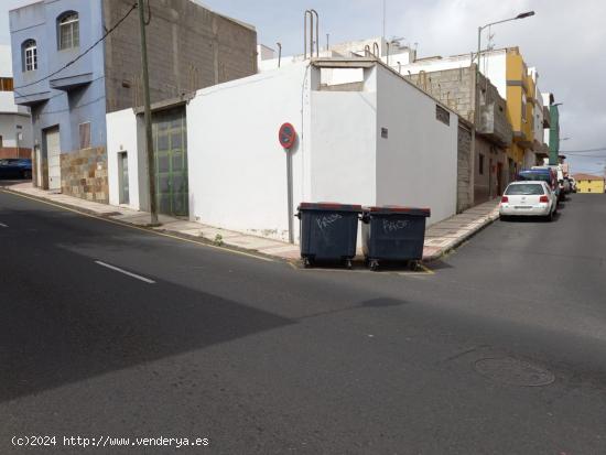 Solar Urbano en Los Giles. (L. Palmas G.C.) - LAS PALMAS