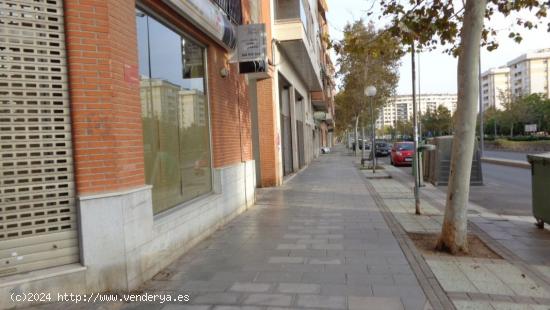 LOCAL EN AVENIDA DE RONDA - ALICANTE