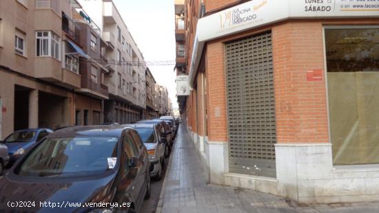 LOCAL EN AVENIDA DE RONDA - ALICANTE