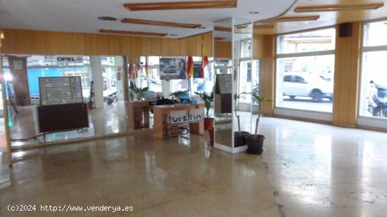 ALQUILER DE LOCAL COMERCIAL - ALICANTE