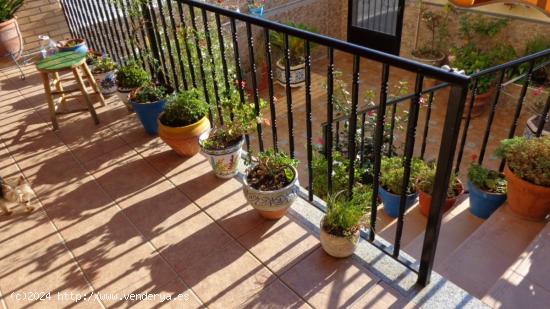 VENTA DE DUPLEX - ALICANTE