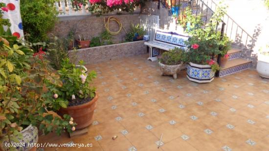 VENTA DE DUPLEX - ALICANTE