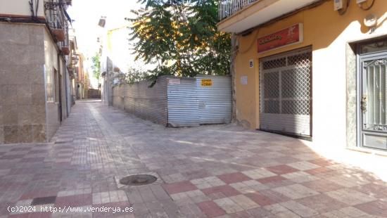  SOLAR URBANO EN VENTA - ALICANTE 