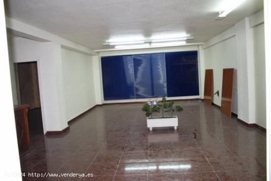 Entresuelo en venta en zona de Los Andenes - ALICANTE