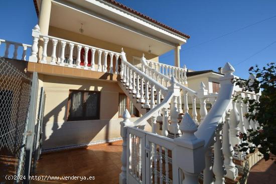  Espectacular chalet en Orihuela zona Urb. Montepinar, 344 m2. y parcela de 2737 m2. - ALICANTE 