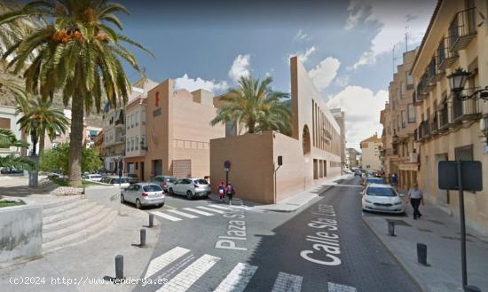 Local comercial en Orihuela zona Santa Lucia, 65 m2. de superficie. - ALICANTE