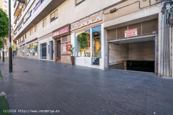  Plaza de garaje en Plaza Marqués de Heredia - ALMERIA 