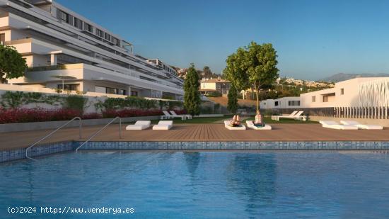  NUEVO RESIDENCIAL CON VISTAS AL MAR A 3 KM DE LA PLAYA!!! - ALICANTE 