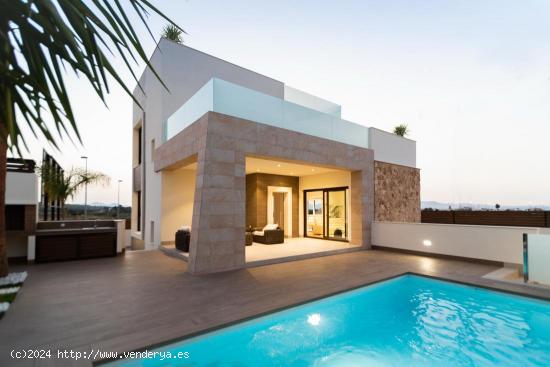  Nueva Construcción de 13 villas en Benijófar. - ALICANTE 