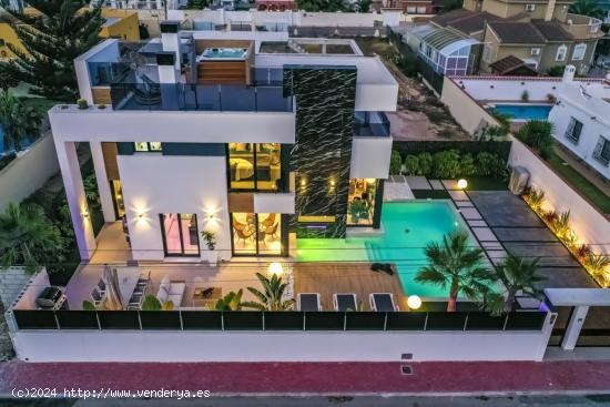  VILLAS DE LUJO EN TORRETA FLORIDA (TORREVIEJA) - ALICANTE 