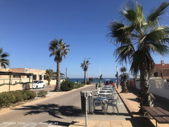 A 60 m DE LA PLAYA Y CON VISTAS AL MAR!!! - ALICANTE