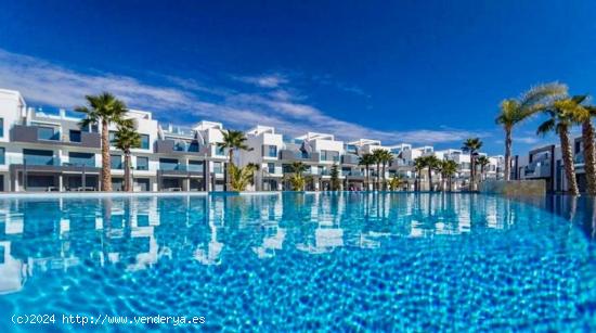  FANTASTICA VIVIENDA AL BORDE DE UN AREA NATURAL PROTEGIDA - ALICANTE 