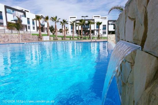 FANTASTICA VIVIENDA AL BORDE DE UN AREA NATURAL PROTEGIDA - ALICANTE