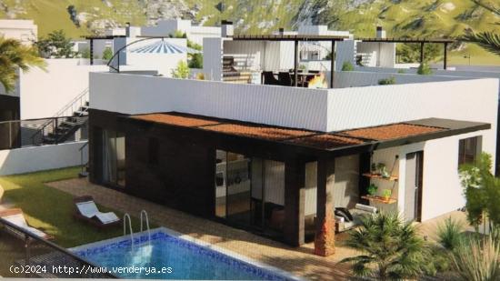  DISFRUTA DEL MAR Y LA MONTAÑA EN ESTA ESTUPENDA VILLA - ALICANTE 