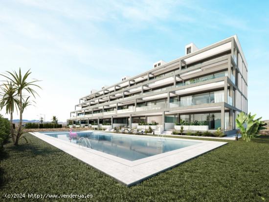  COMPLEJO RESIDENCIAL DE OBRA NUEVA EN MAR DE CRISTAL - MURCIA 