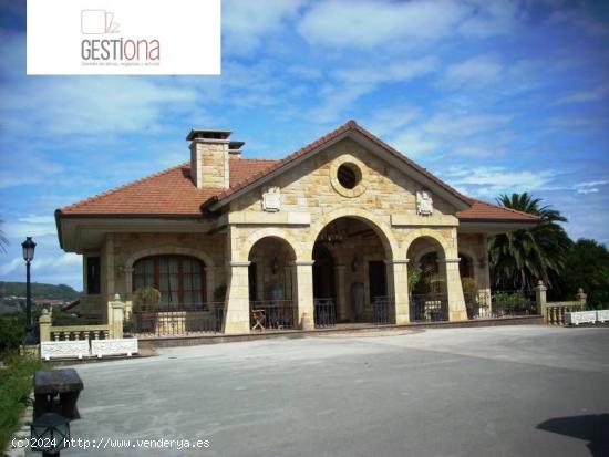 ESPECTACULAR VIVIENDA EN NOJA - CANTABRIA